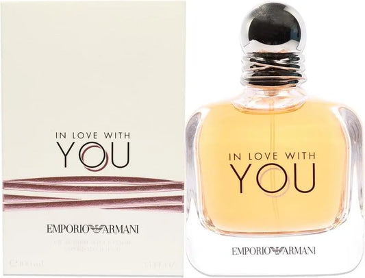 Armani In Love With You EDP For Women 100ML
