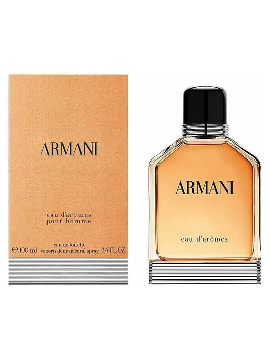 Armani Pour Homme Eau D’Aromes EDT For Men 100ML