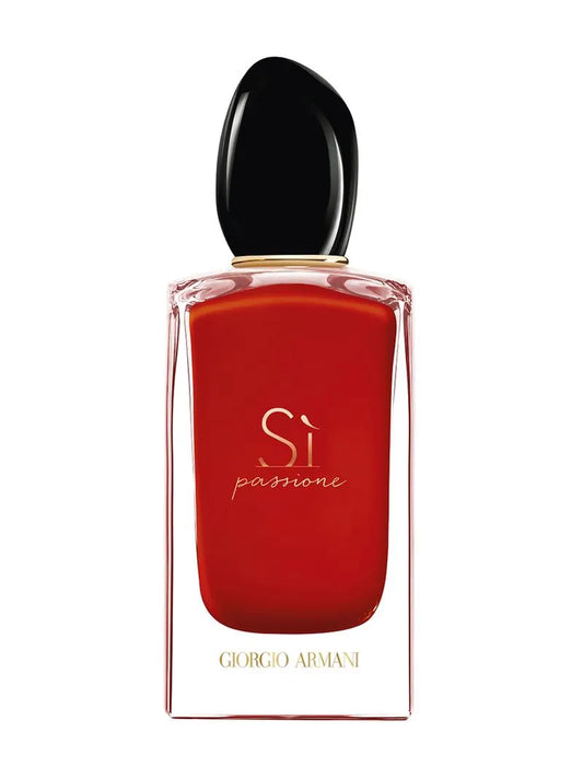 Armani Si Passione EDP For Women 100ML