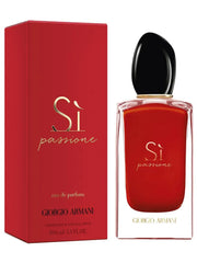 Armani Si Passione EDP For Women 100ML