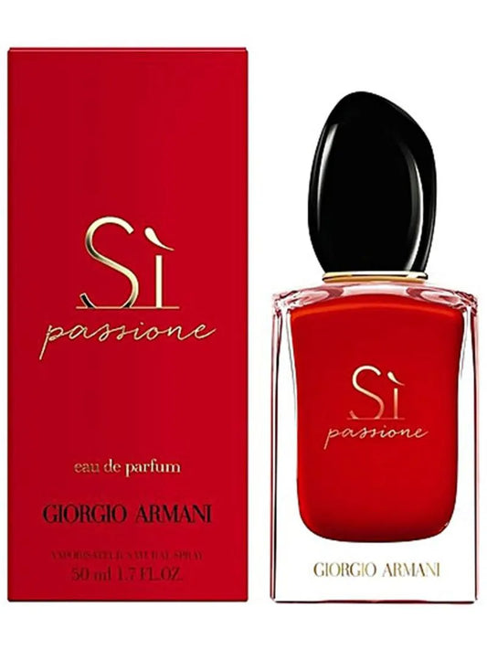 Armani Si Passione EDP For Women 50ML