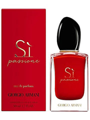 Armani Si Passione EDP For Women 50ML