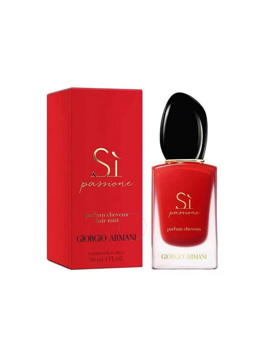 Armani Si Passione Hair Mist For Women 30ML