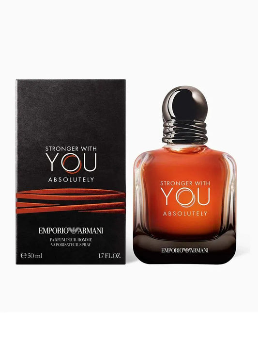 Armani Stronger With You Absolutely EDP For Men 50ML