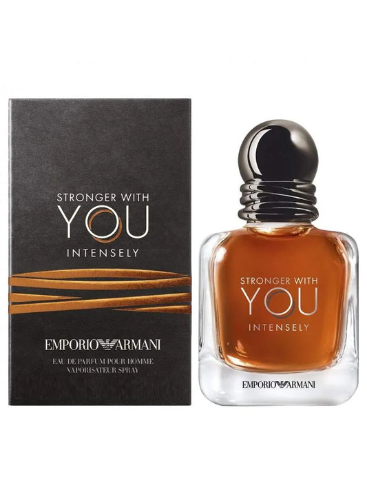 Armani Stronger With You Intensely EDP For Men 50ML