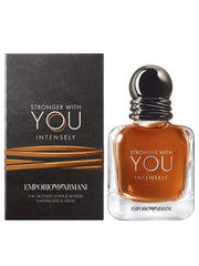 Armani Stronger With You Intensely EDP For Men 50ML