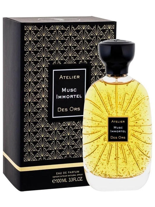 Atelier Des Ors Musc Immortel EDP Unisex 100ML