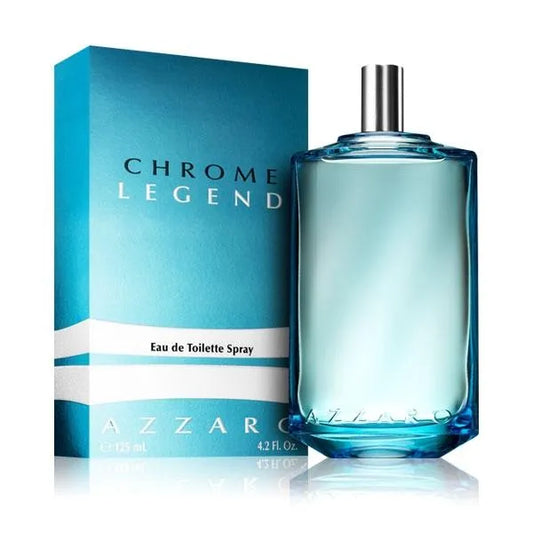 Azzaro Chrome Legend EDT For Men 125ML