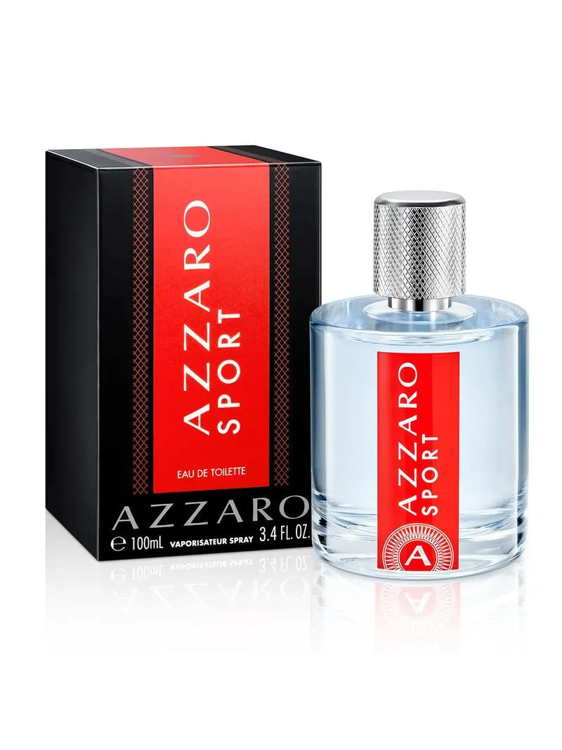 Azzaro Sport EDT For Men 100ML