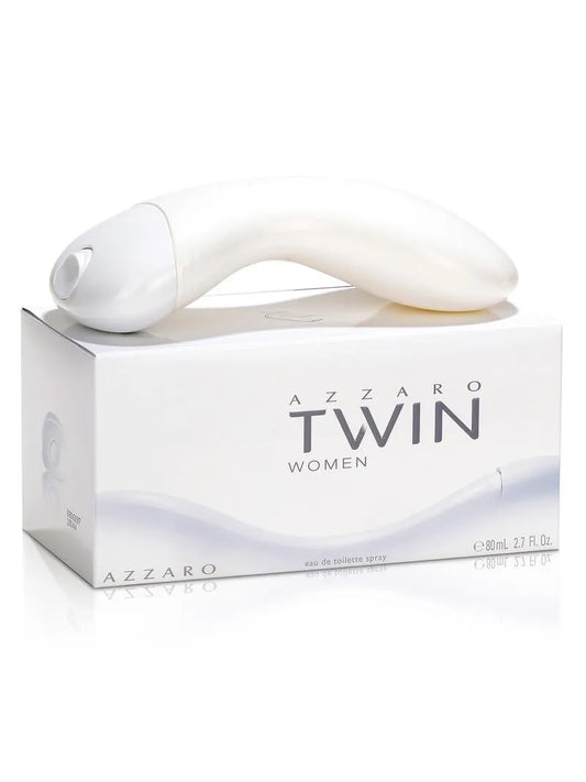 Azzaro Twin EDT For Women 80ML