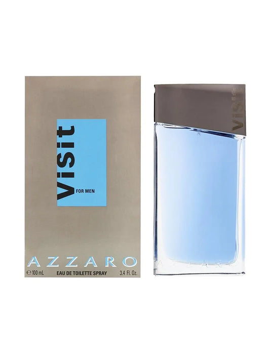 Azzaro Visit EDT For Men 100ML