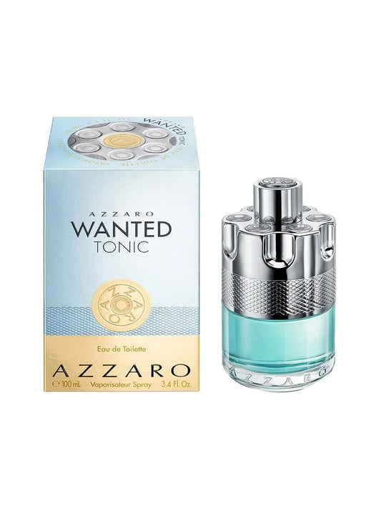 Azzaro Wanted Tonic EDT For Men 100ML