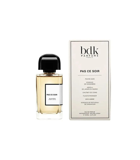 BDK Parfums Pas Ce Soir EDP For Women 100ML