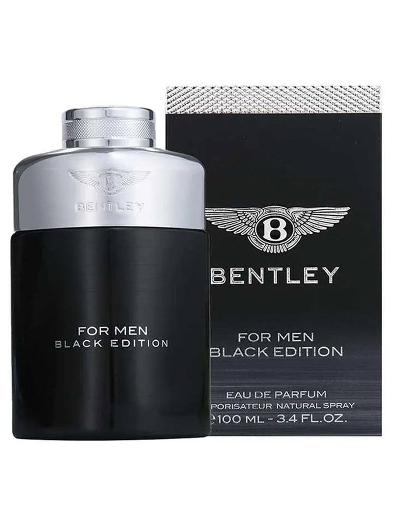 Bentley Black Edition EDP For Men 100ML