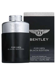Bentley Black Edition EDP For Men 100ML