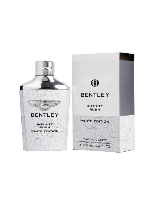 Bentley Intense Rush White Edition EDT For Men 100ML