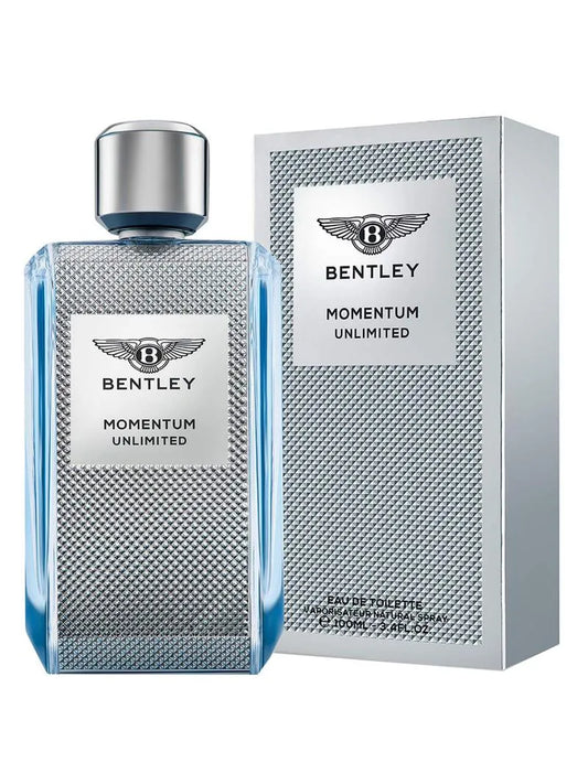 Bentley Momentum Unlimited EDT For Men 100ML