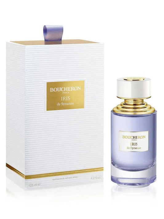 Boucheron Iris De Syracuse EDP Unisex 125ML