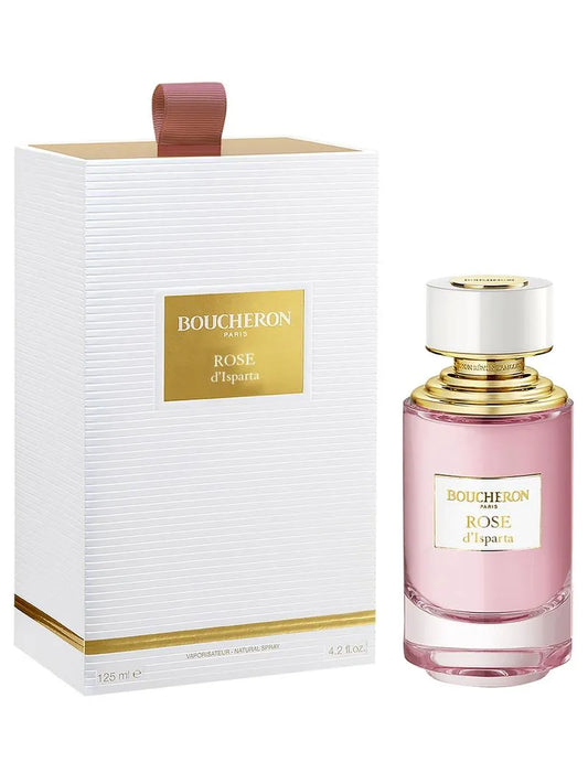 Boucheron Rose D'Isparta EDP Unisex 125ML
