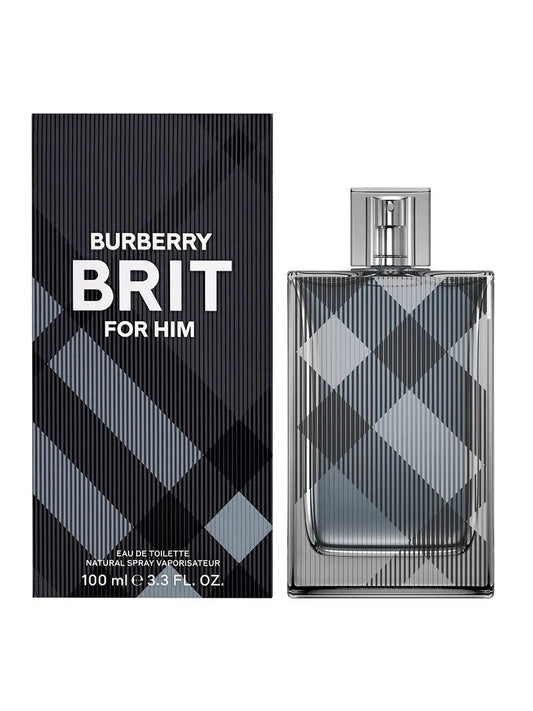 Burberry Brit EDT For Men 100ML