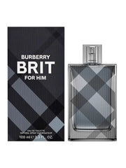 Burberry Brit EDT For Men 100ML