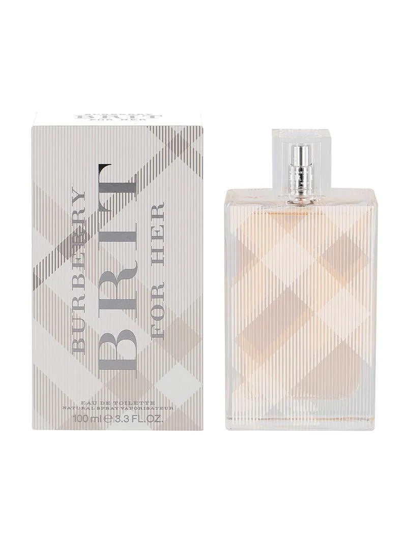 Burberry Brit EDT For Women 100ML