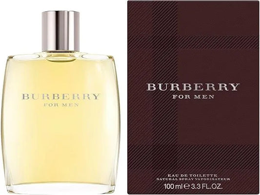 Burberry EDT For Men 100ML