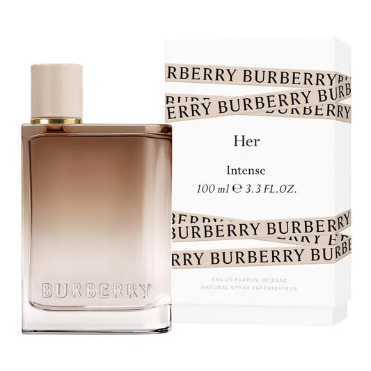 Burberry Her Intense EDP For Women 100ML