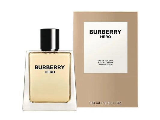 Burberry Hero EDT For Men 100ML