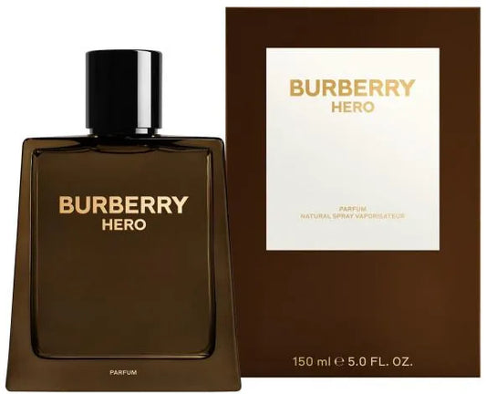 Burberry Hero Parfum For Men 150ML