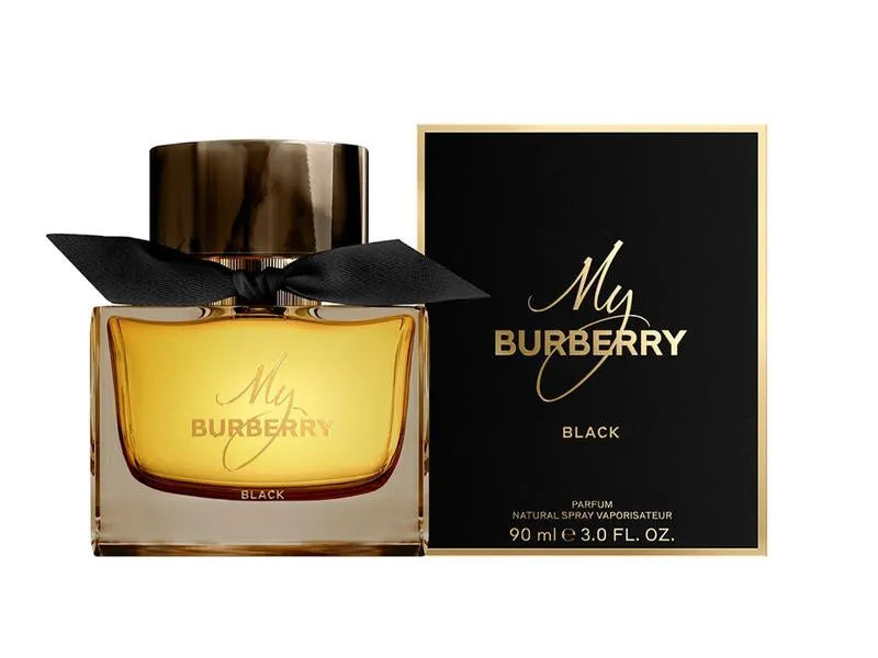 Burberry My Burberry Black EDP For Women 90ML