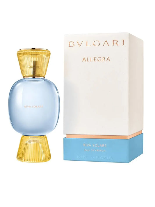Bvlgari Allegra Riva Solare EDP For Women 100ML