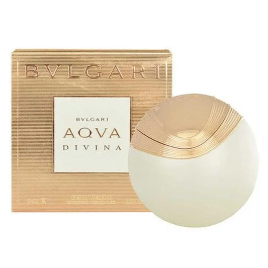 Bvlgari Aqva Divina EDT For Women 65ML