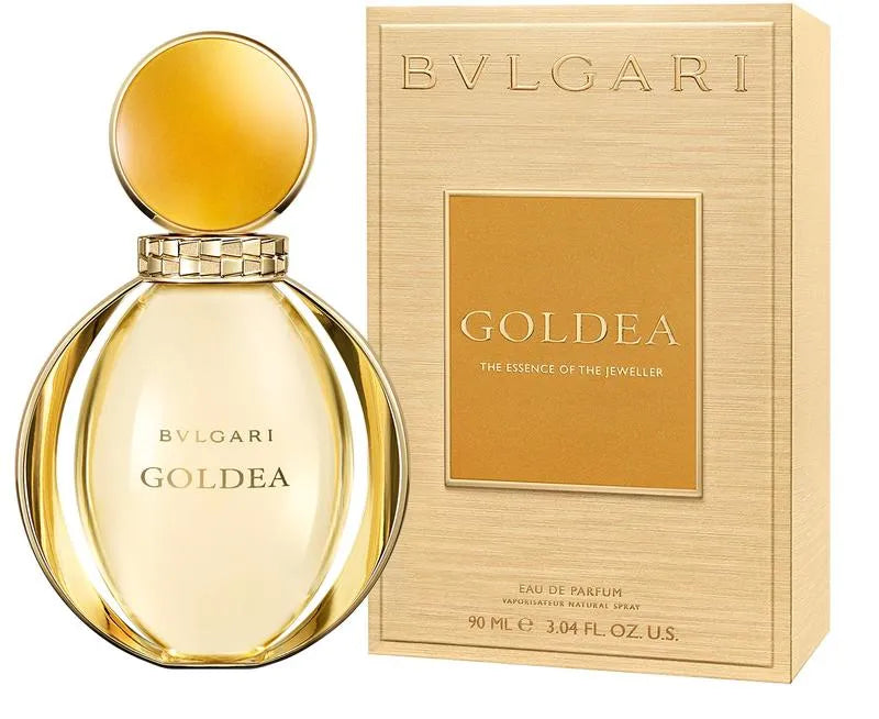 Bvlgari Goldea EDP For Women 90ML