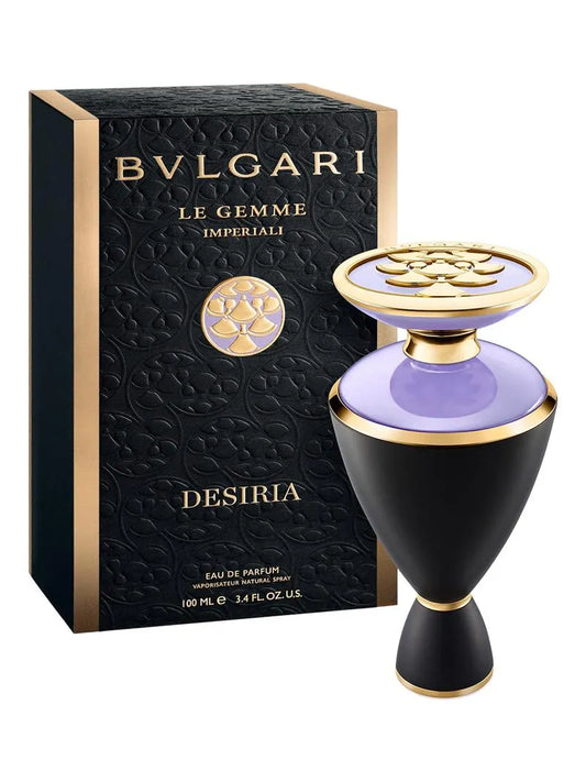 Bvlgari Le Gemme Desiria EDP For Women 100ML