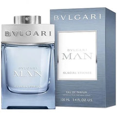 Bvlgari Man Glacial Essence EDP For Men 100ML