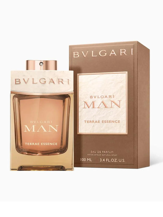 Bvlgari Man Terrae Essence EDP For Men 100ML