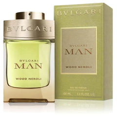 Bvlgari Man Wood Neroli EDP For Men 100ML