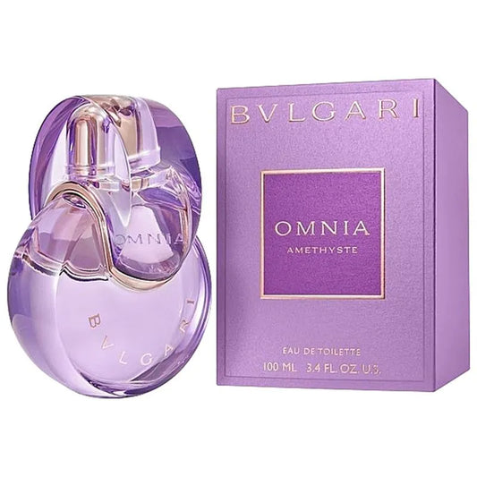 Bvlgari Omnia Amethyste EDT For Women 100ML