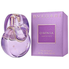 Bvlgari Omnia Amethyste EDT For Women 100ML