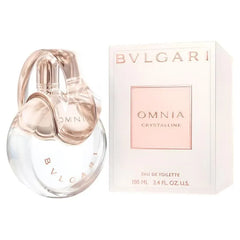 Bvlgari Omnia Crystalline EDT For Women 100ML