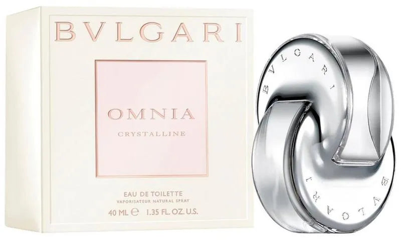 Bvlgari Omnia Crystalline EDT For Women 40ML