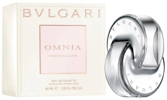 Bvlgari Omnia Crystalline EDT For Women 40ML