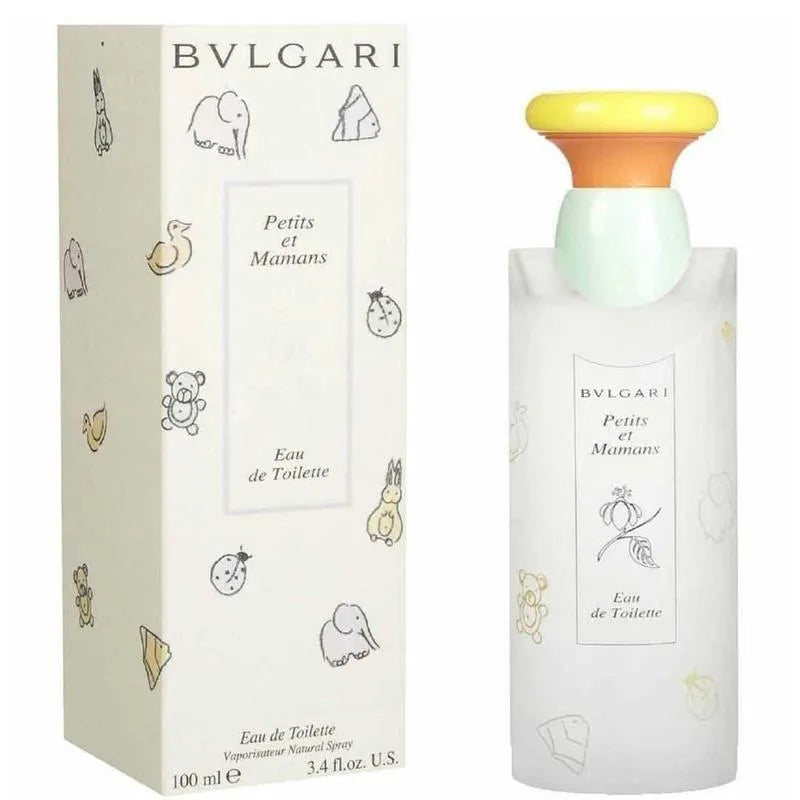 Bvlgari Petits Mamans EDT For Women 100ML