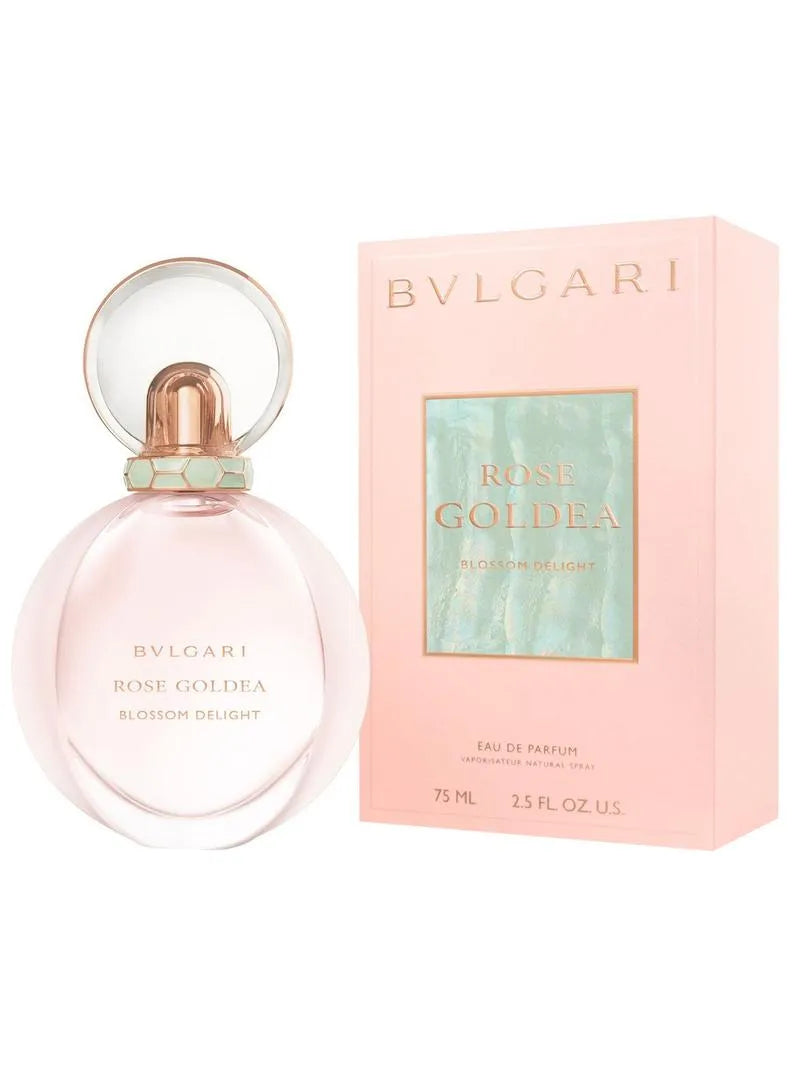 Bvlgari Rose Goldea Blossom Delight EDP For Women 75ML