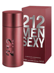 CH 212 Sexy EDT For Men 100ML