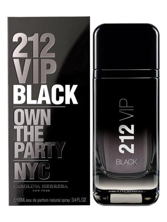 CH 212 VIP Black EDP For Men 100ML