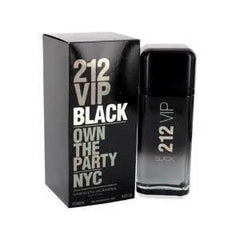 CH 212 VIP Black EDP For Men 200ML