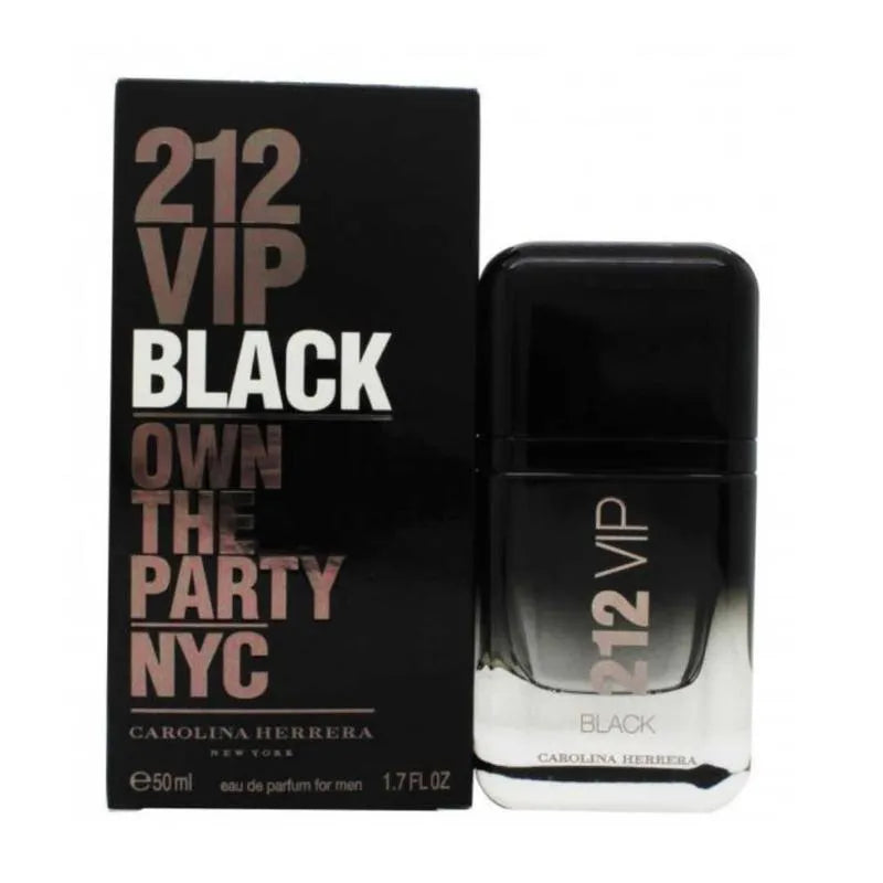 CH 212 VIP Black EDP For Men 50ML