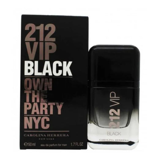 CH 212 VIP Black EDP For Men 50ML